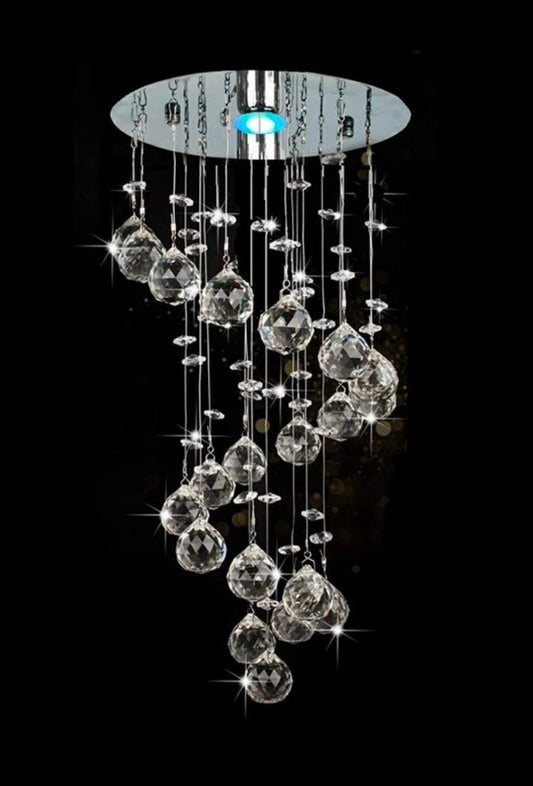 Crystal Chandelier for Living Room
