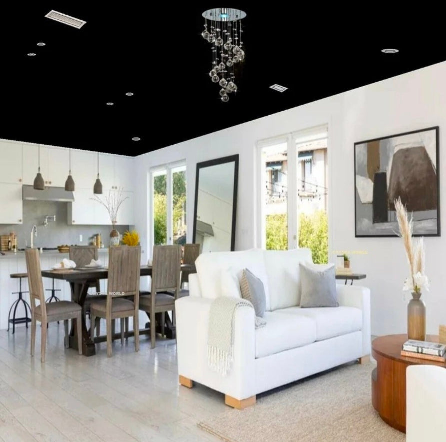 Crystal Chandelier for Living Room