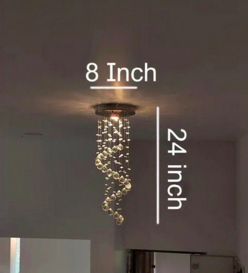 Crystal Chandelier for Living Room
