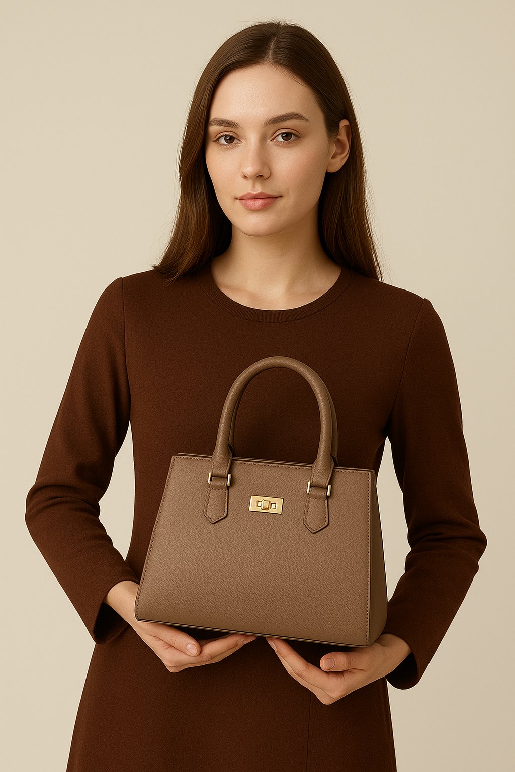Premium Handbag Model
