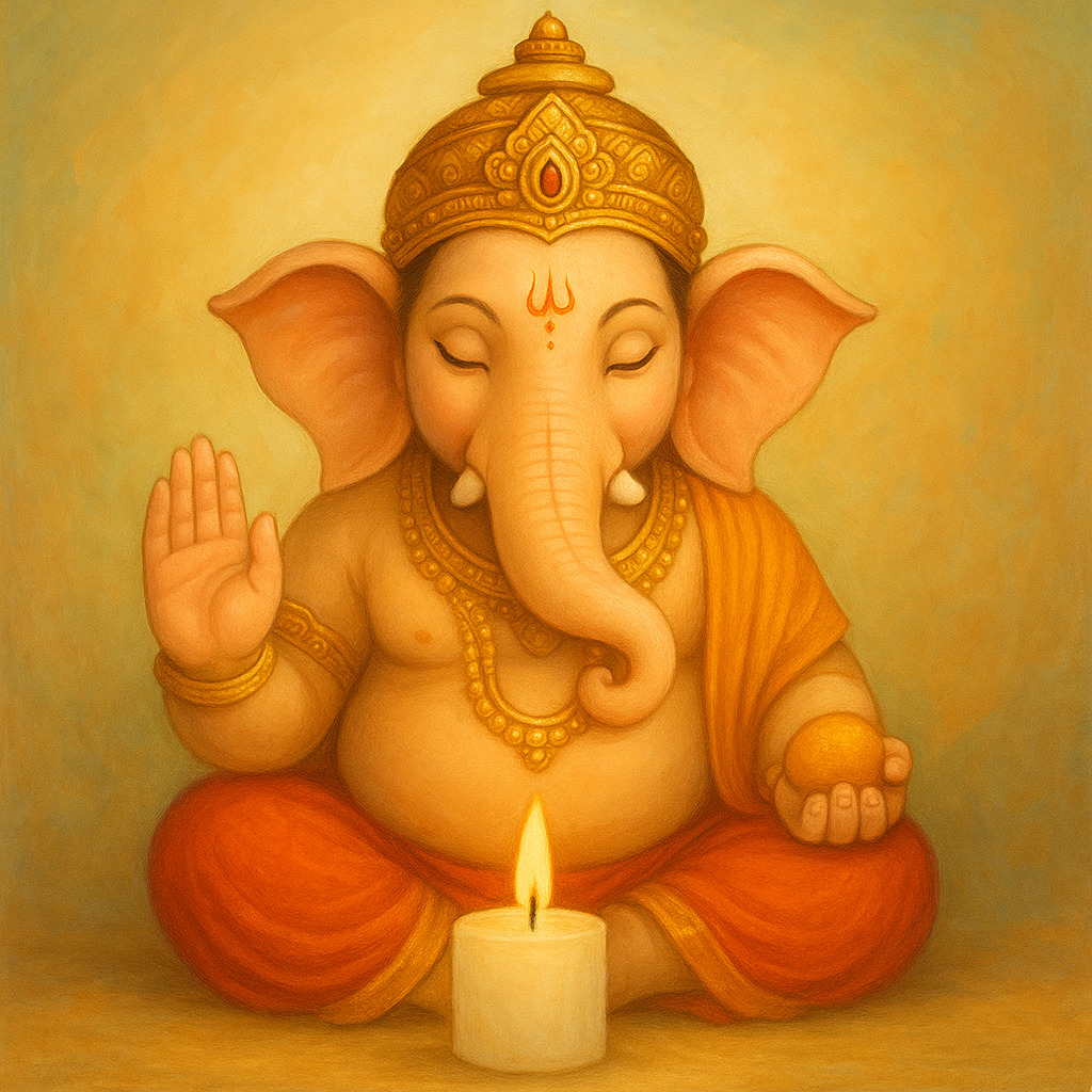 Ganpati Arrivals