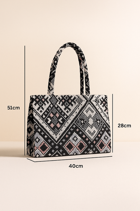 Tote Bag, Dimension