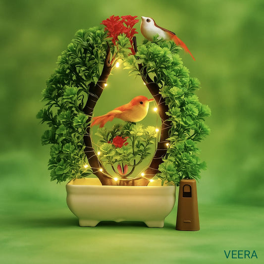 Artificial Bonsai Tree