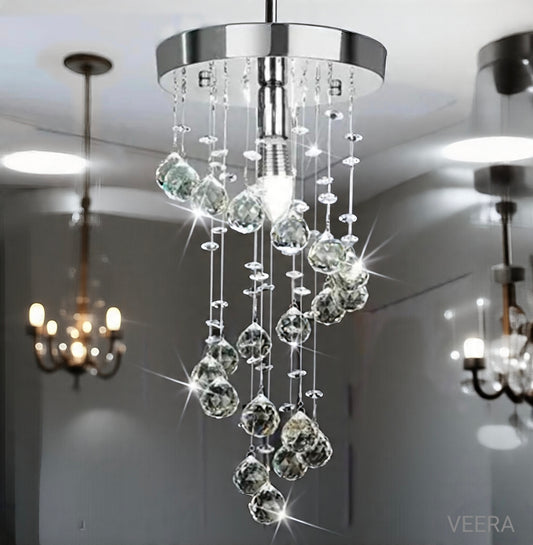 Crystal Chandelier for Living Room