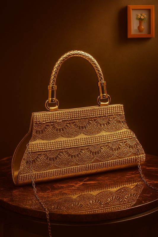 Premium Clutch Bag, Front